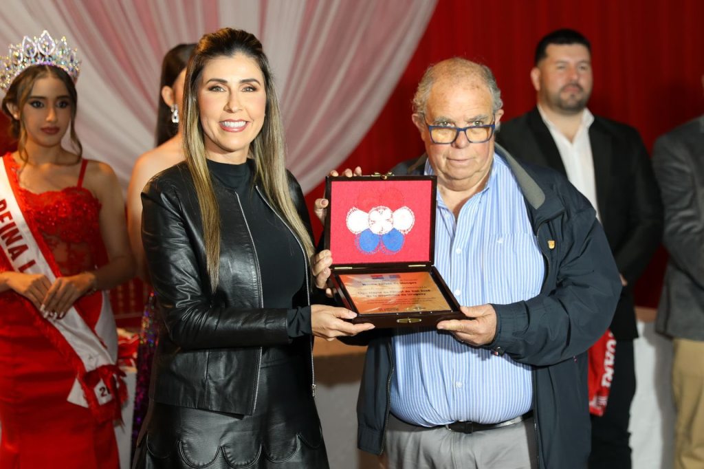 San José fue distinguido como “Visitante Ilustre” en&nbsp;Paraguarí