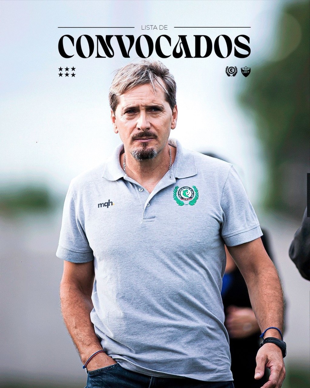 Convocados para la revancha contra&nbsp;Paraguarí