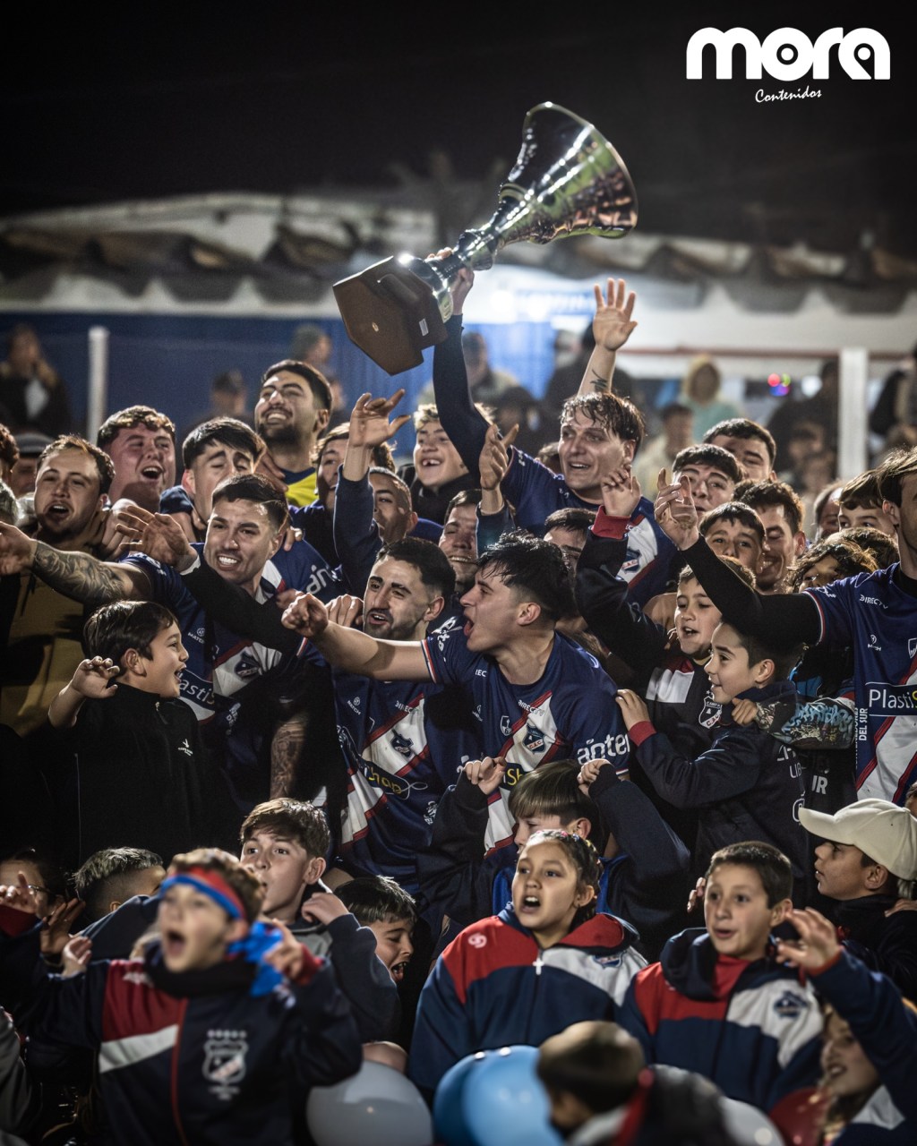 Campana campeón del Apertura&nbsp;2025