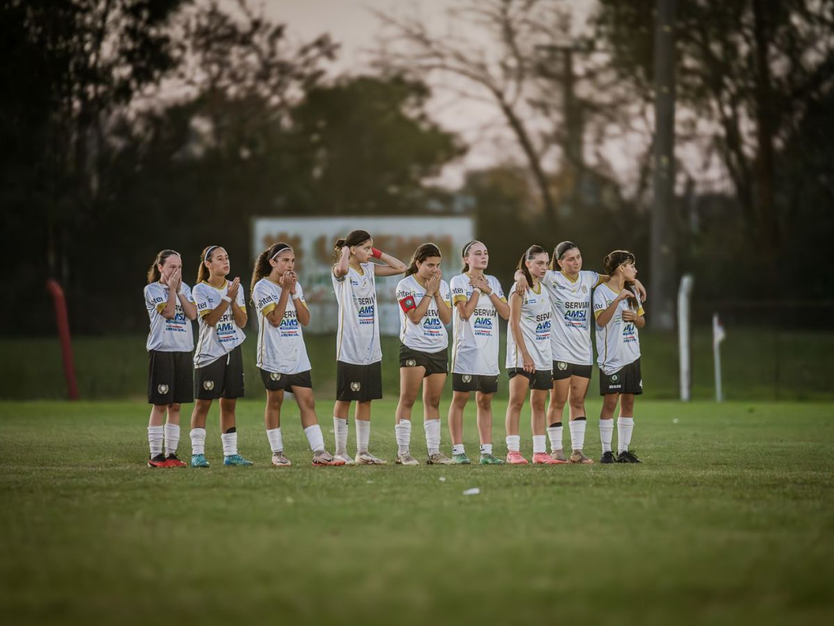 San José inicia su camino en el Campeonato Femenino con doble jornada en Treinta y&nbsp;Tres