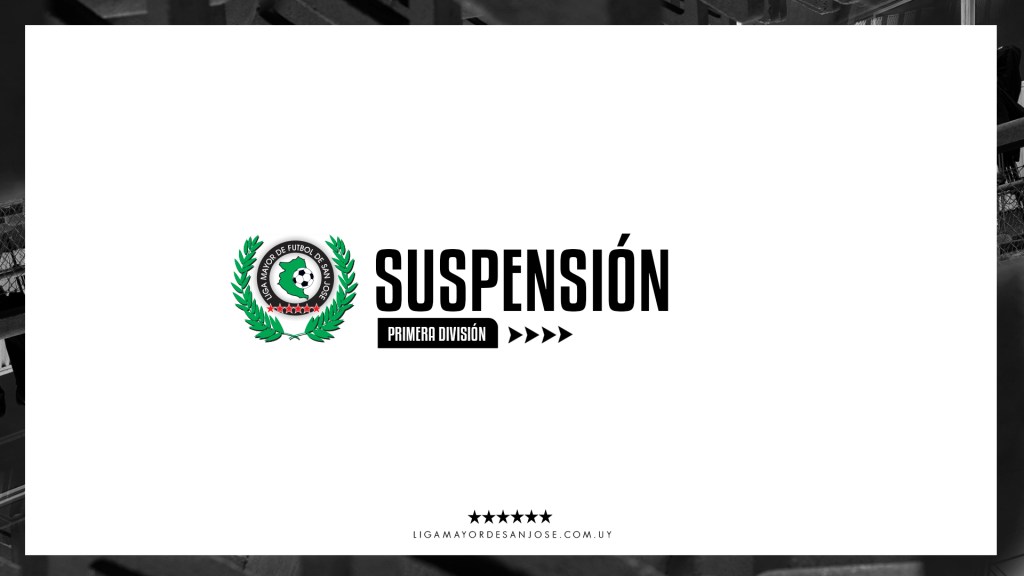 Suspendida la segunda final del Torneo Apertura por inclemencias del&nbsp;tiempo