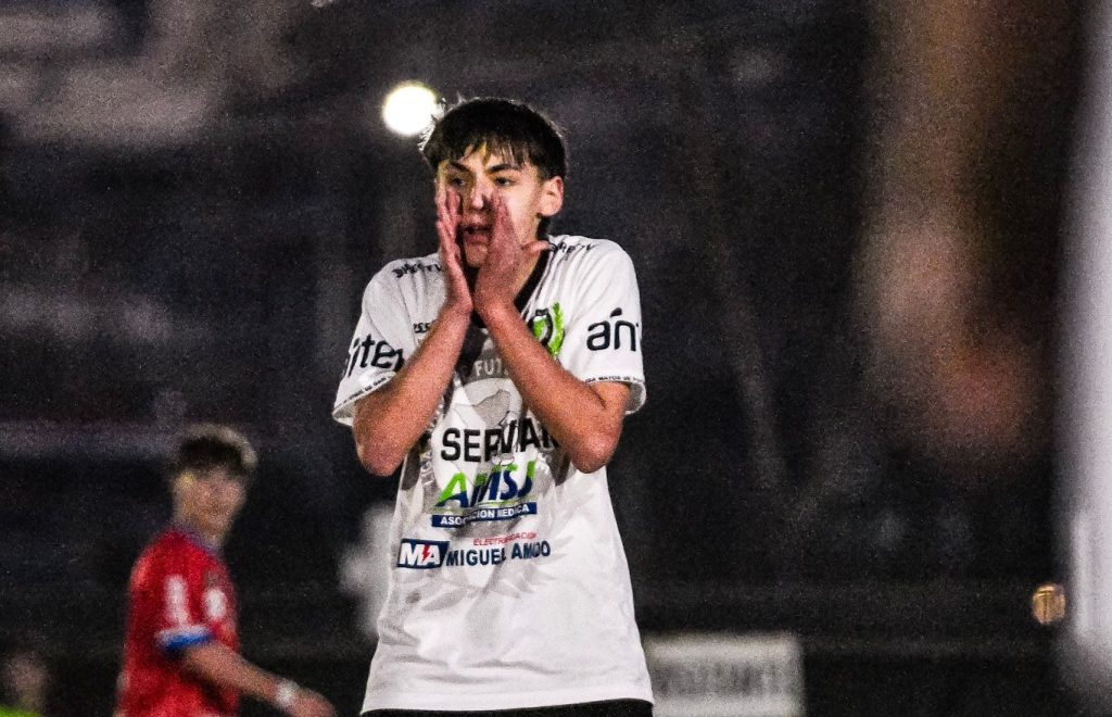 Selecciones: Se jugó la segunda fecha en Sub14 y&nbsp;Sub15