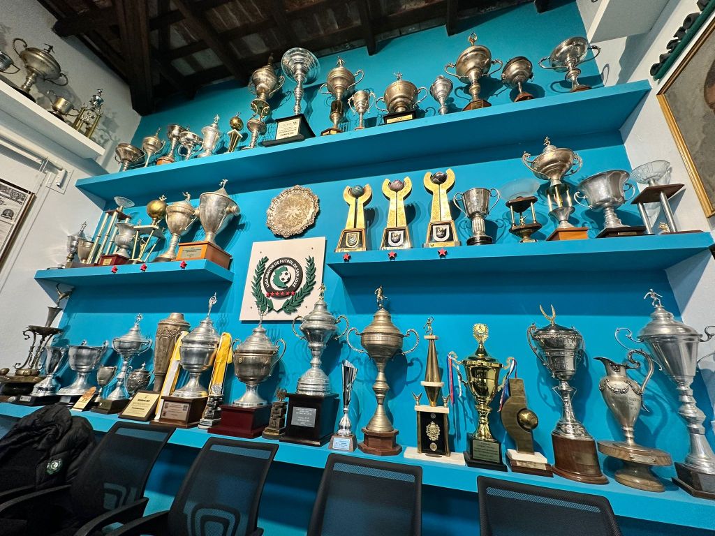 Reinauguración de la Sala Casto Martínez Laguarda en la Casa de los&nbsp;Deportes