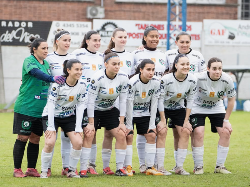 Comienza la Copa Nacional de Selecciones&nbsp;Femenina