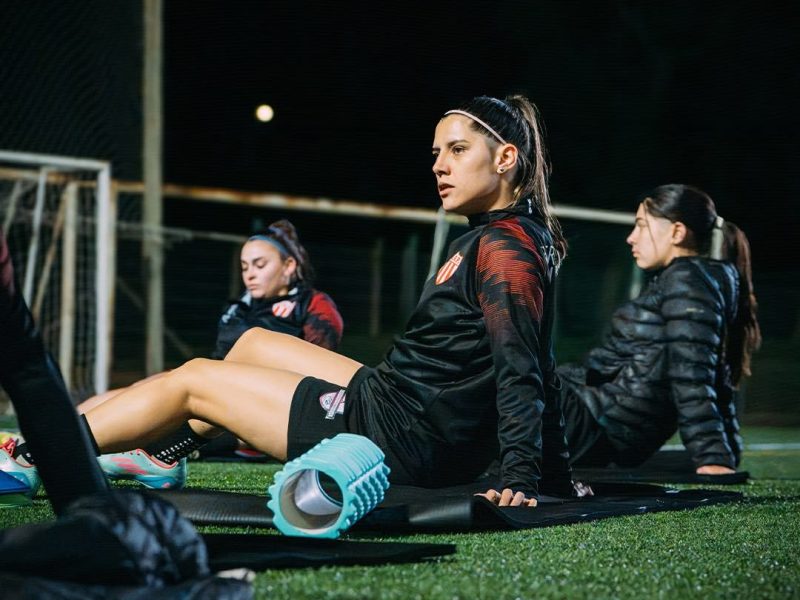 La Selección Femenina Absoluta comenzó su&nbsp;preparación